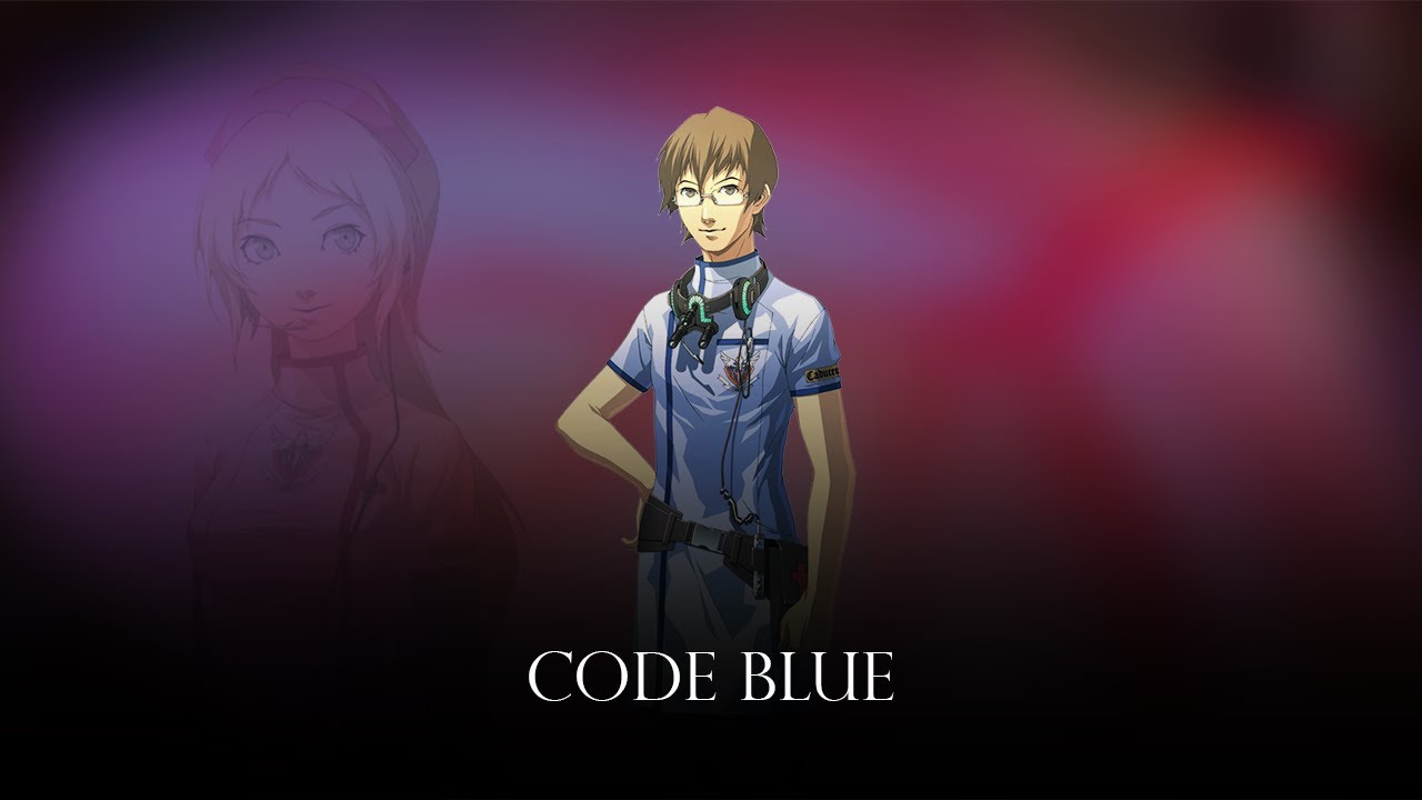 Code Blue - Remix Cover (Trauma Center: Second Opinion)