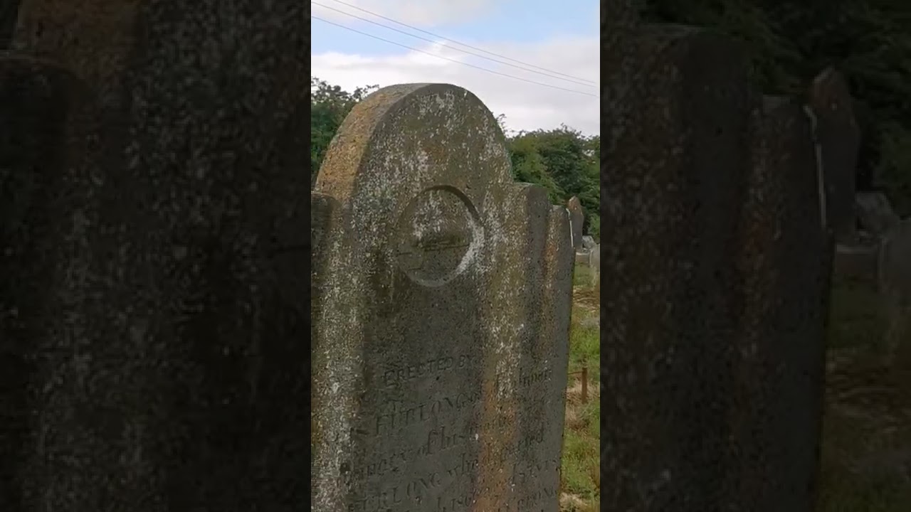 1800'S OLD GRAVEYARD