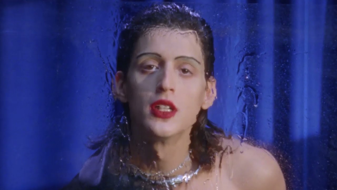 Arca - Wound (Lyric Video)
