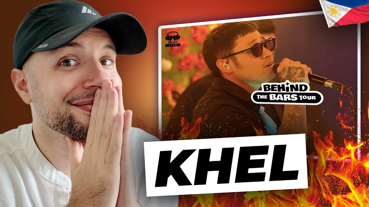 Khel Pangilinan &mdash; Всё или ничего | O-Town | Тур &laquo;За решеткой&raquo; | РЕАКЦИЯ