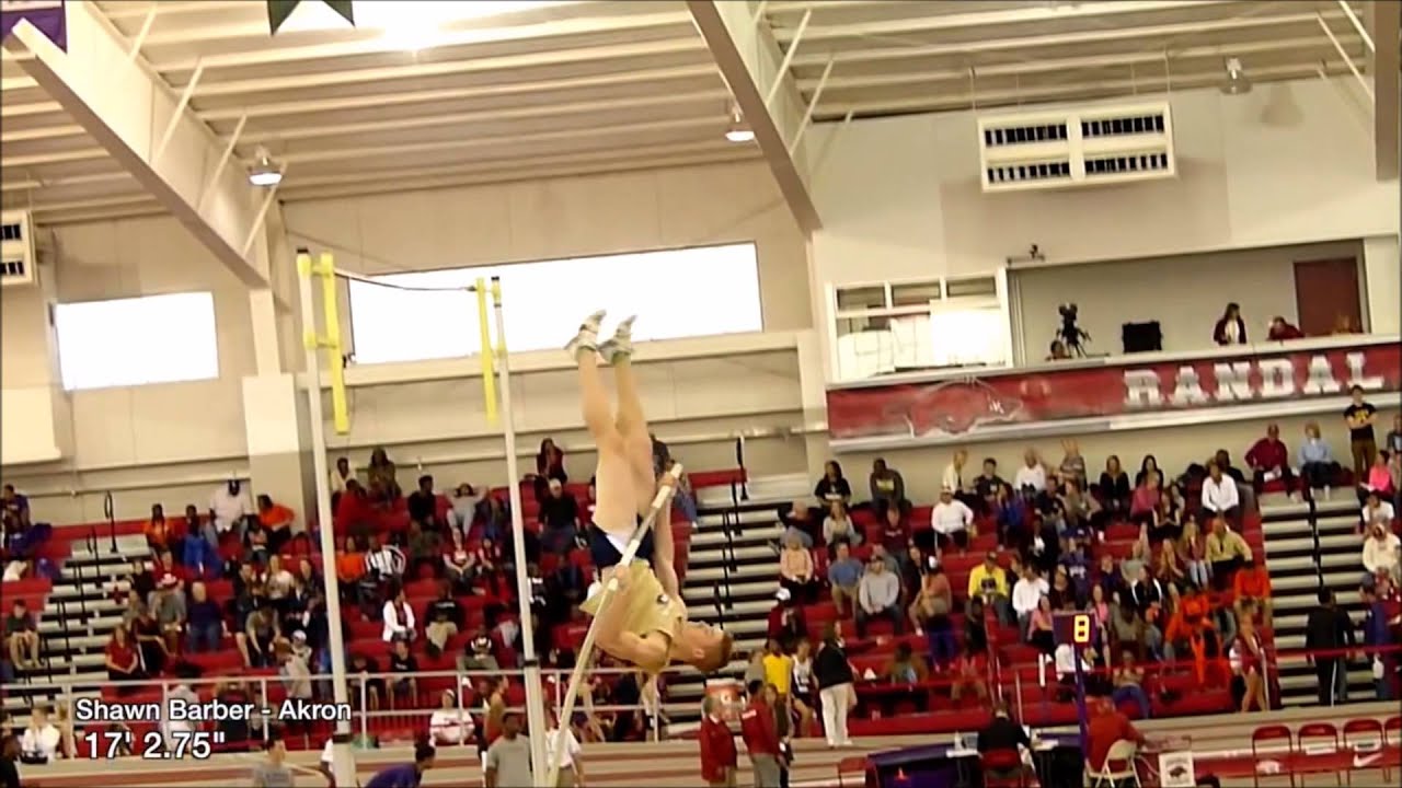 Pole Vault - The Next Generation