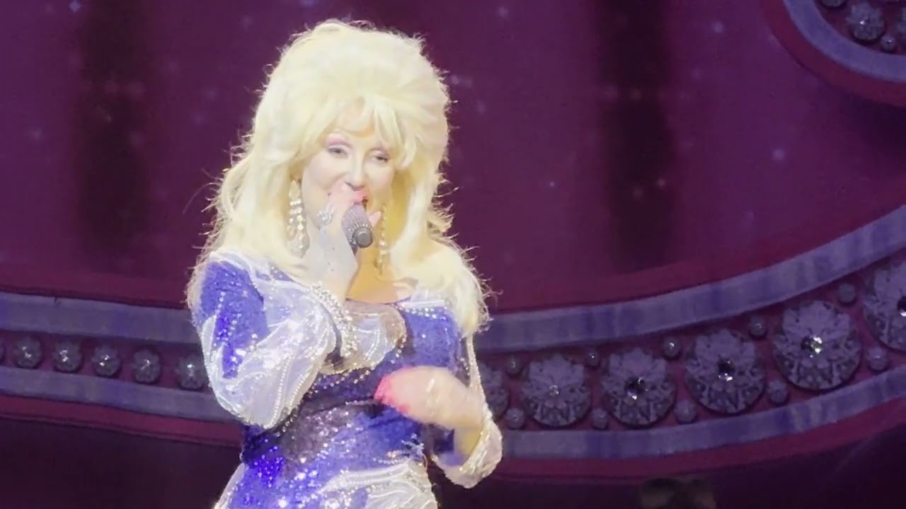 The Dolly Parton Show - Kelly O'Brien @ Stockport Plaza Friday 9th May 2025