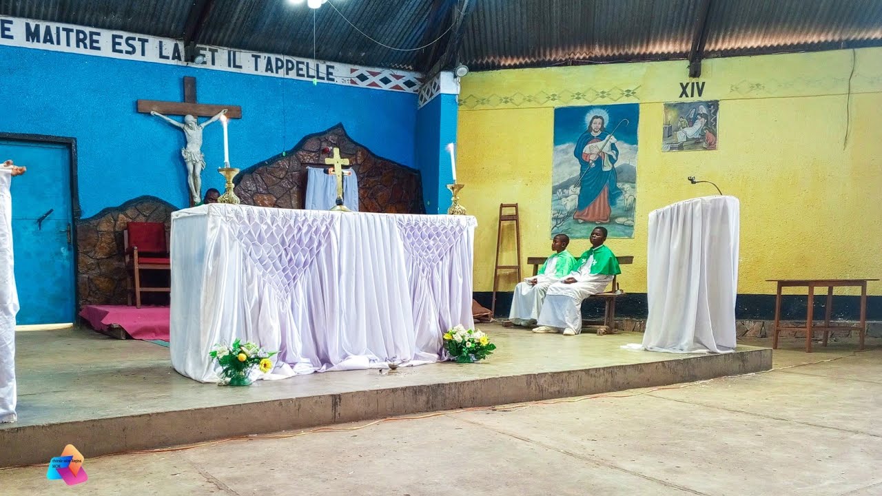CÉLÉBRATION EUCHARISTIQUE 4ere DIMANCHE DU TEMPS ORDINAIRE, PAROISSE SAINT MARTIN, 