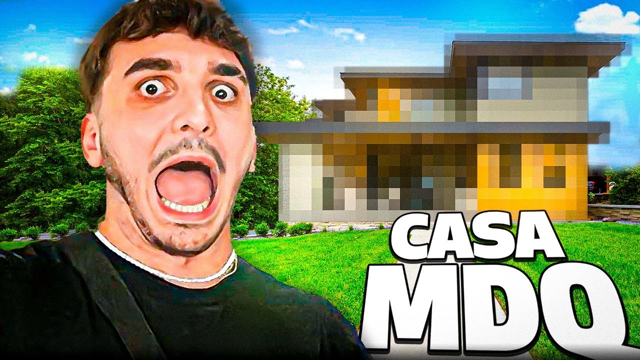HOUSE TOUR DE LA MANSION EN MAR DEL PLATA