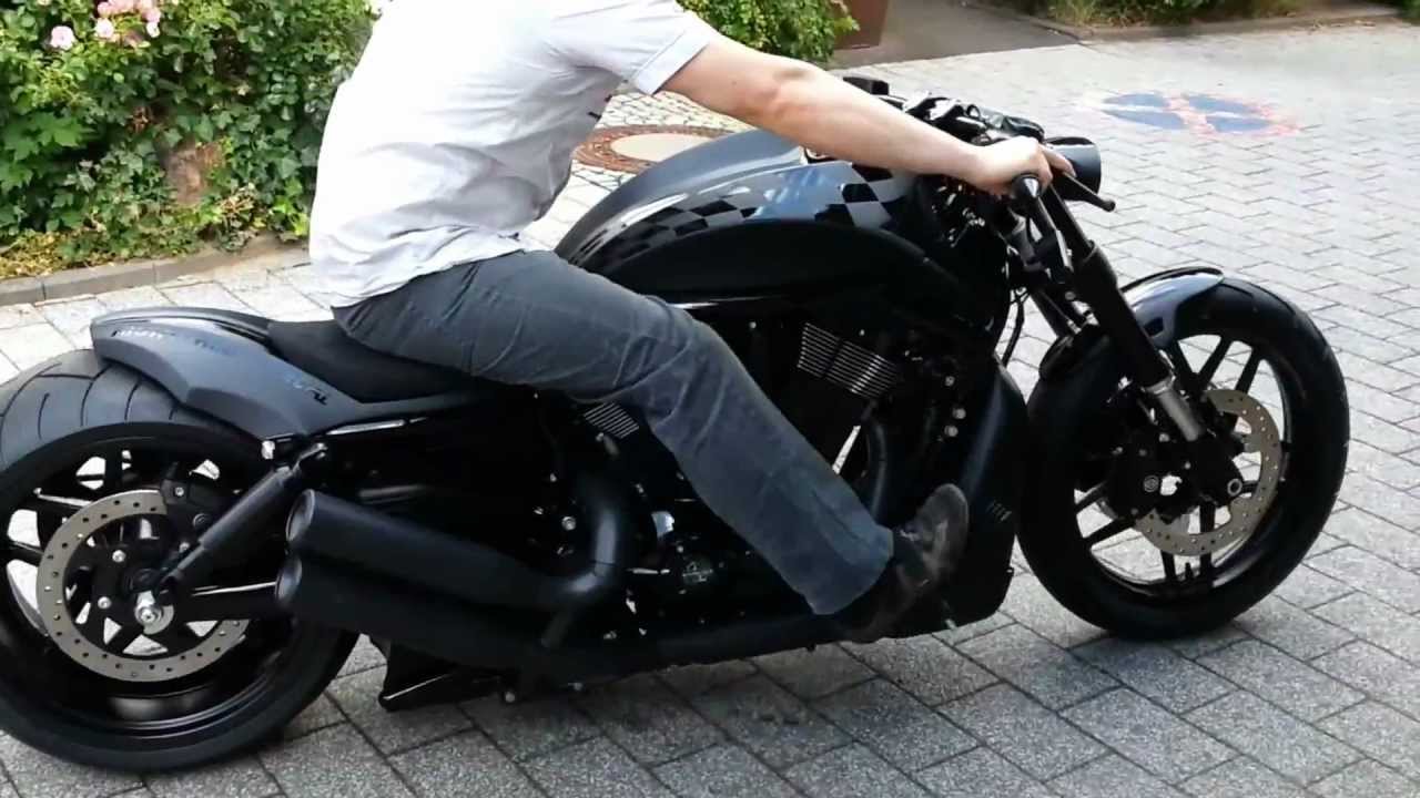 Harley Davidson Night Rod Special VRSCDX 2012,  280er , Airride