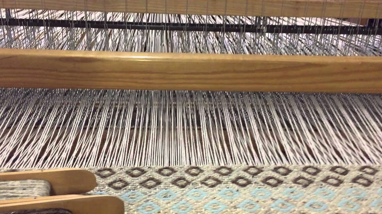 AVL Rug Loom 72