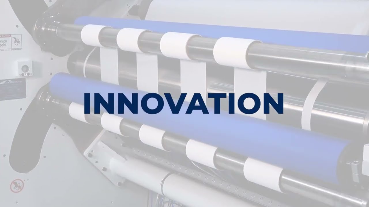 Catbridge 729-M Slitter Rewinder: How Lamatek Elevated Production with Precision and Speed