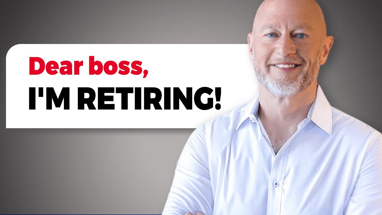 5 Tips For Telling Your Boss You Are Retiring (save thousands)