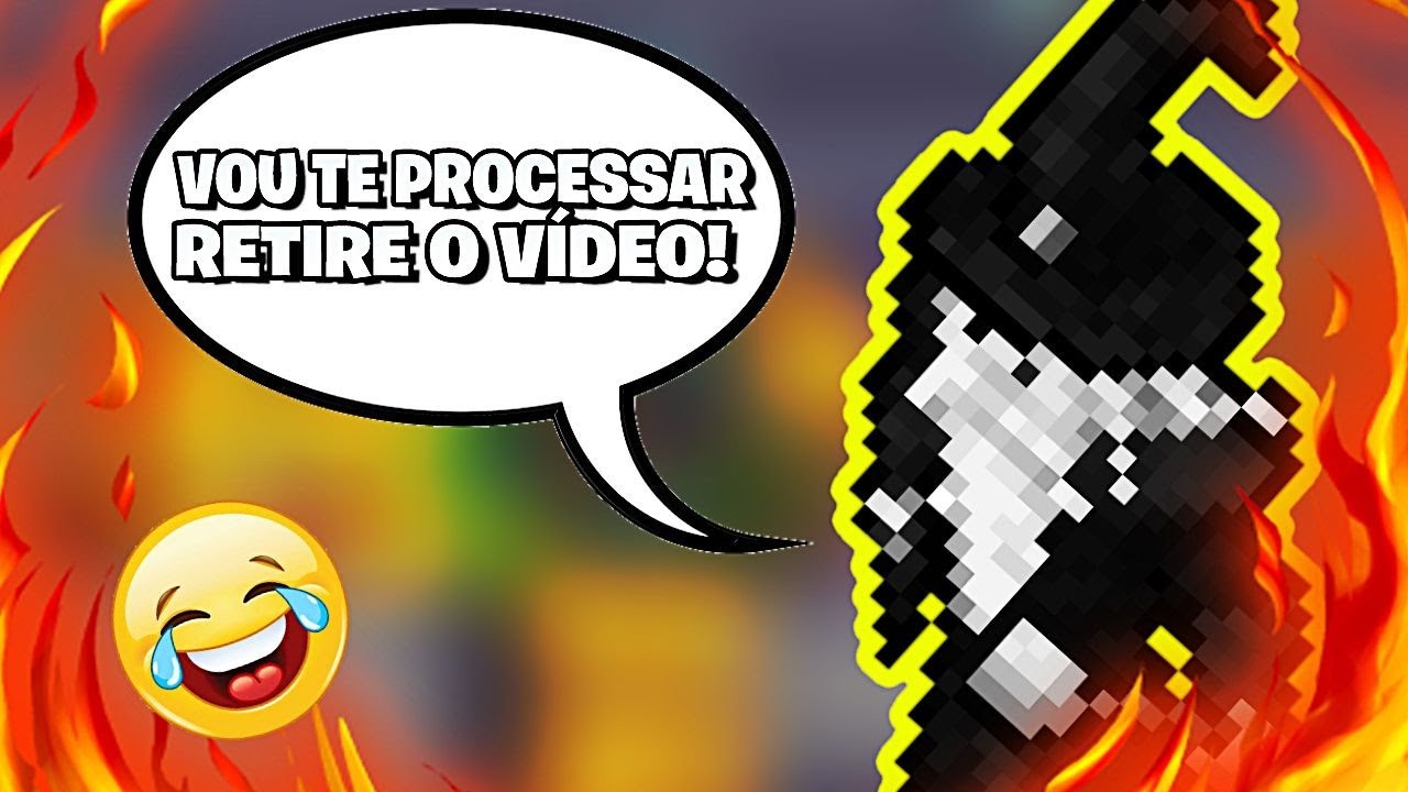 O GOLPISTA DA DOMINANTE ESTÁ TENTANDO ME INTIMIDAR !