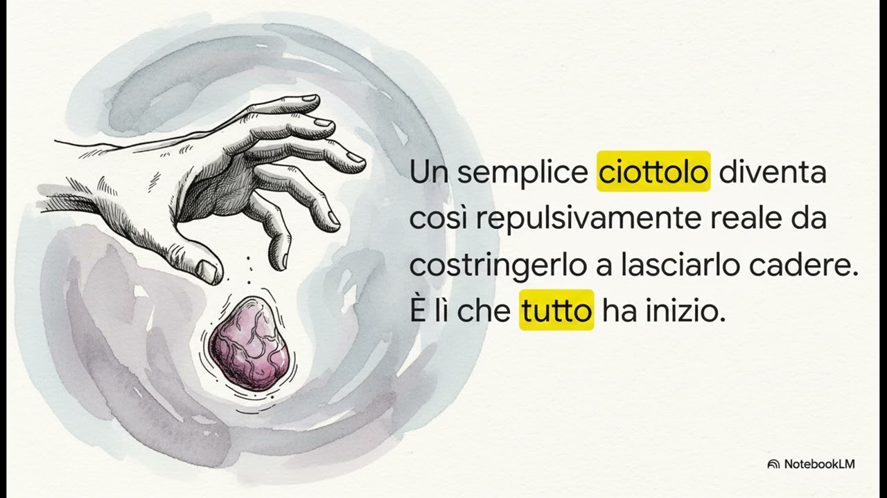 La Nausea  di Jean Paule Sartre -Malattia dell Essere