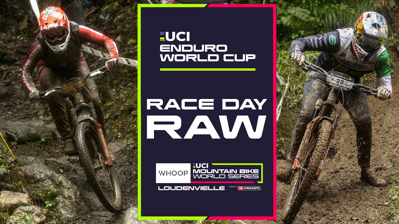 RACE DAY RAW | UCI Enduro World Cup Finals