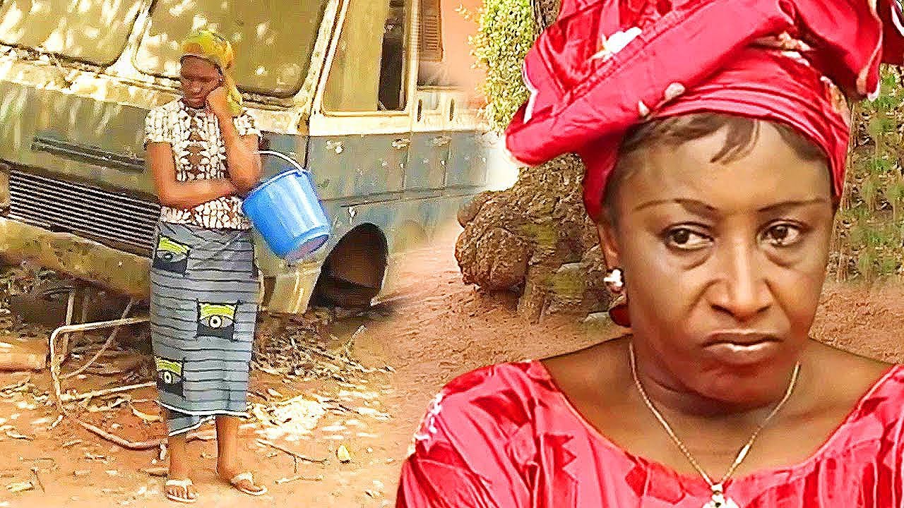I Cried Bitterly After Watching This Very SAD TOUCHING Patience Ozokwor Movie -Nigerian Movies