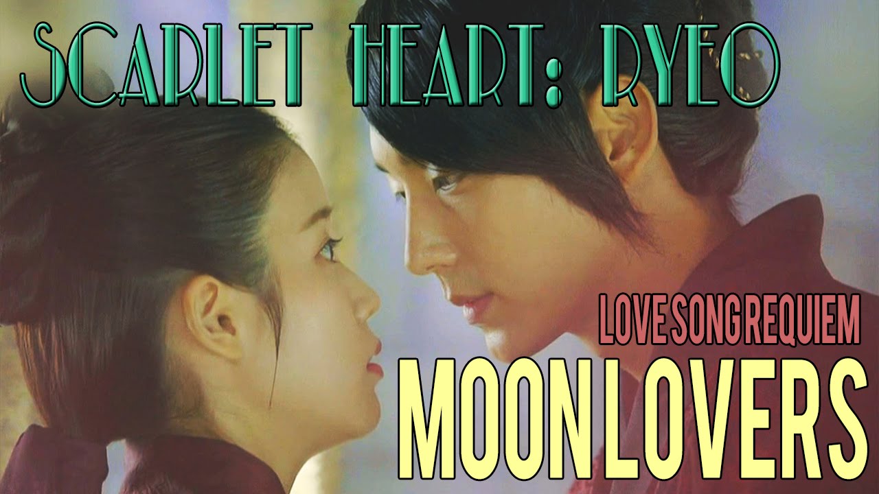 [HD]Lee Joongi 이준기❤달의 연인 ❤ 보보경심 려❤Moon Lovers ❤  Scarlet Heart: Ryeo ❤Love Song Requiem ❤ IU 아이유