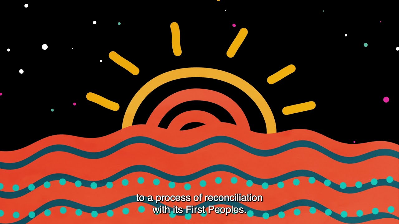 More than a word. Reconciliation takes Action.