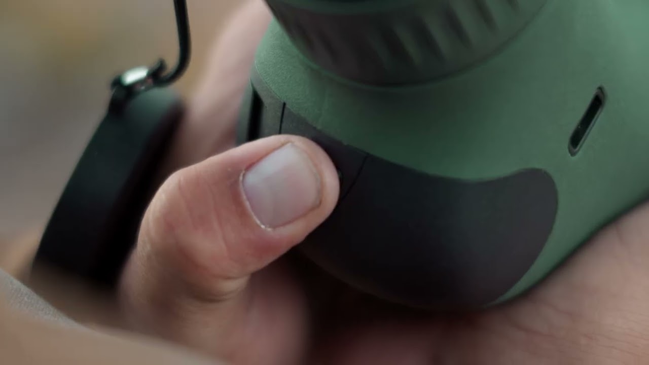 SWAROVSKI OPTIK AT/ST Balance &ndash; the first premium stabilized spotting scope