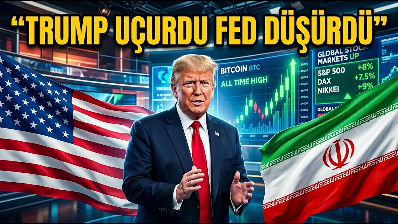 Bitcoin Y&uuml;kselirken Fed'den Şok Karar! Neler Oluyor?