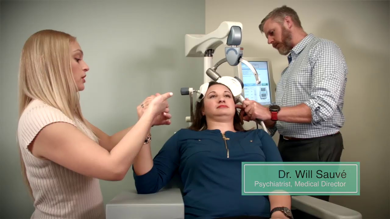 Making A Difference, Treating Depression: Bill Leonard, CEO & President, Greenbrook TMS