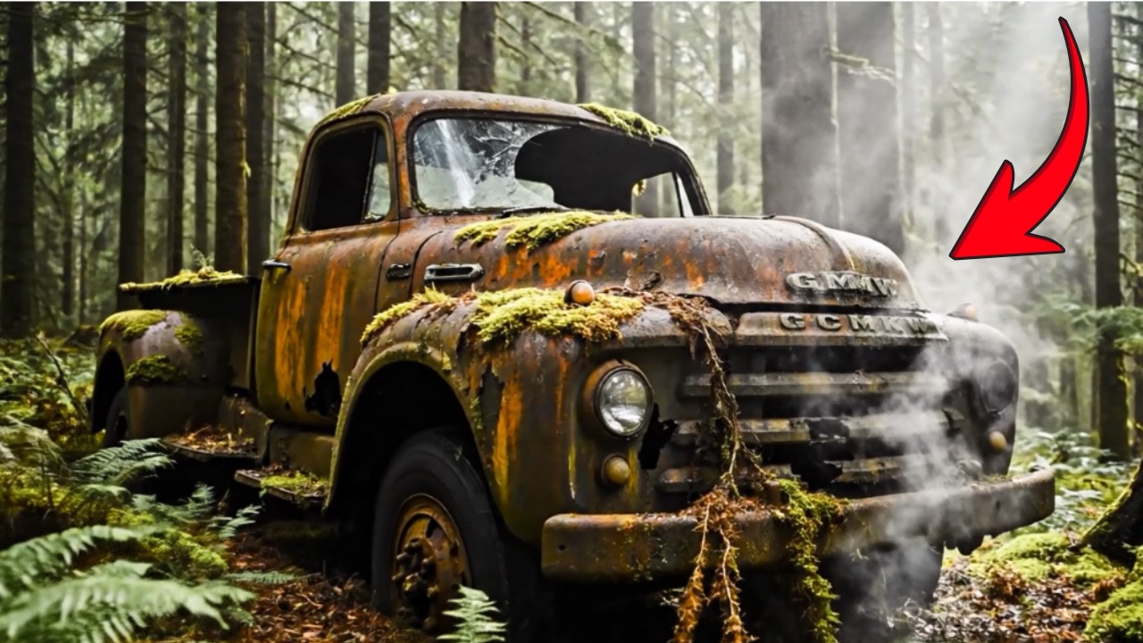 Reviving a World War II Legend – The GMC CCKW “Red Ball Express” Returns After 80 Years