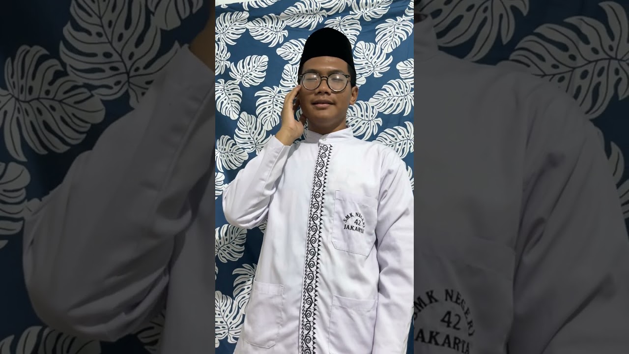 Adzan_SMKN42JAKARTA_Muhammad_Ferdi_Yansah