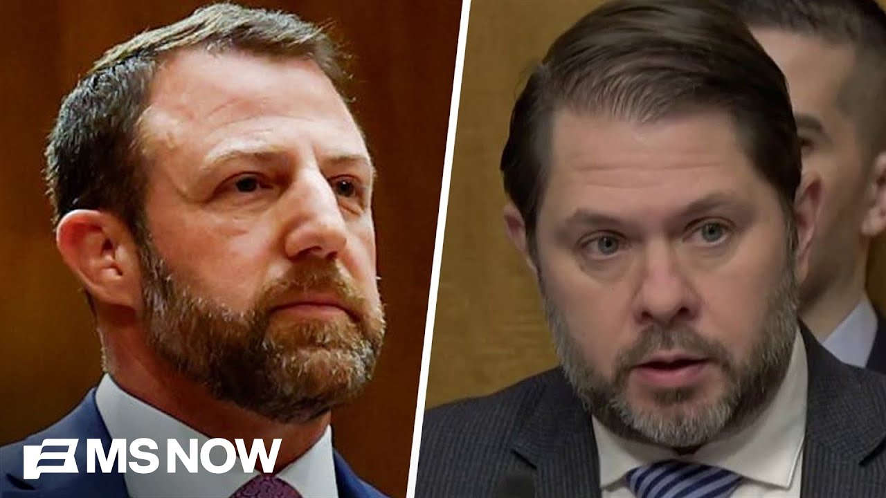 Sen. Gallego questions Sen. Mullin about election conspiracy theories