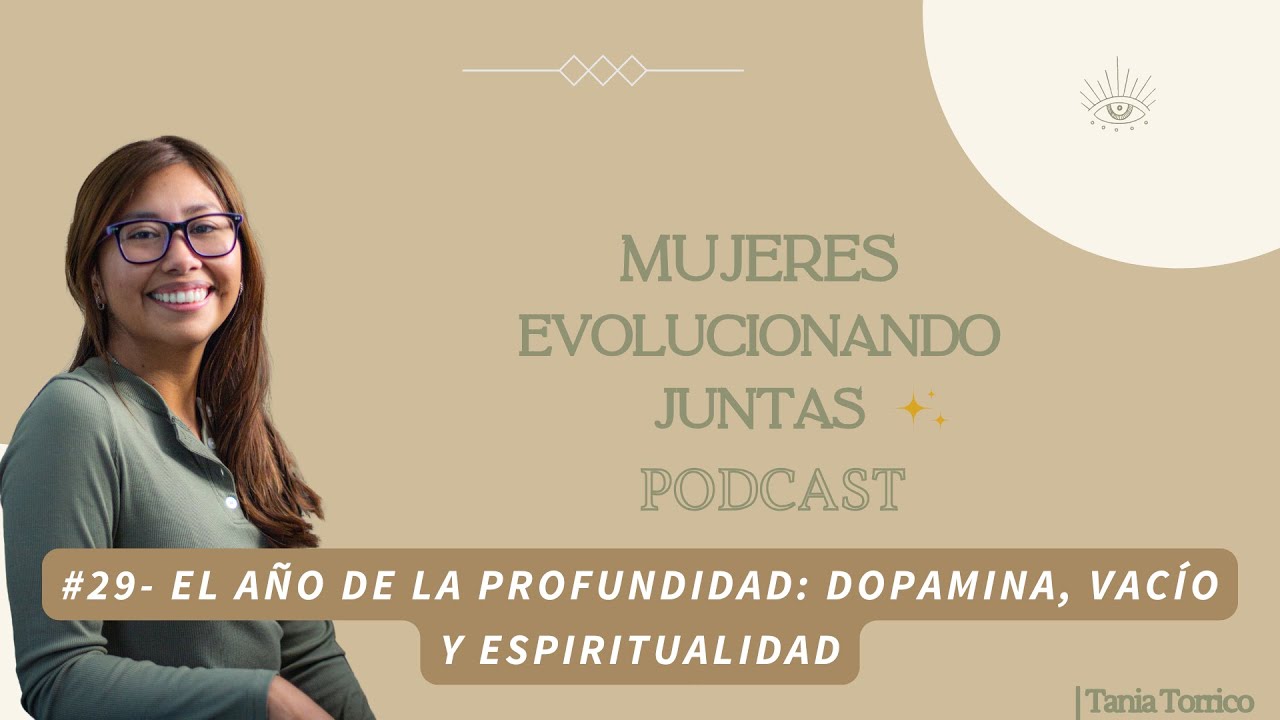 #29 - El año de la profundidad: la búsqueda espiritual detrás del vacío actual