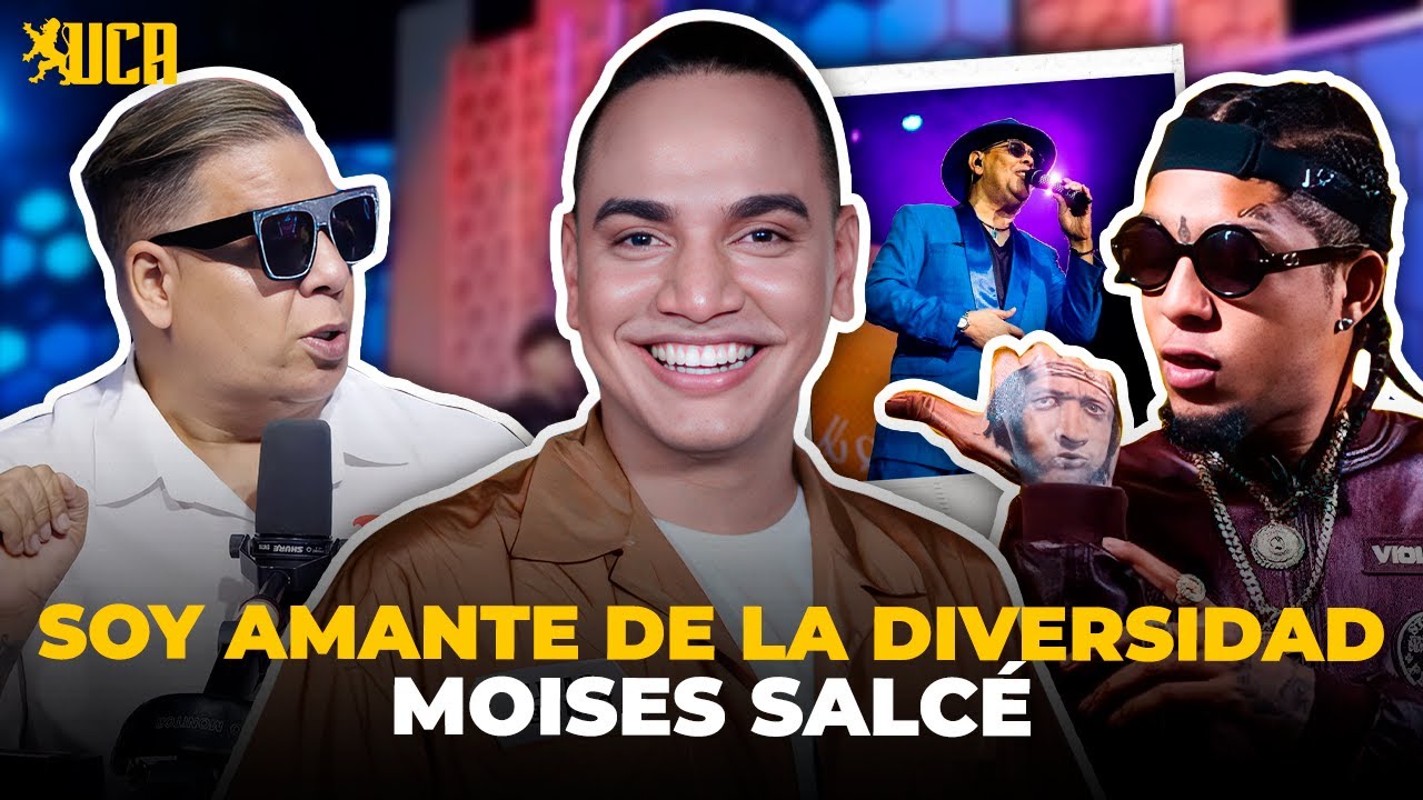 EXCLUSIVA: MOISES SALCE SE DECLARA:  AMANTE DE LA 