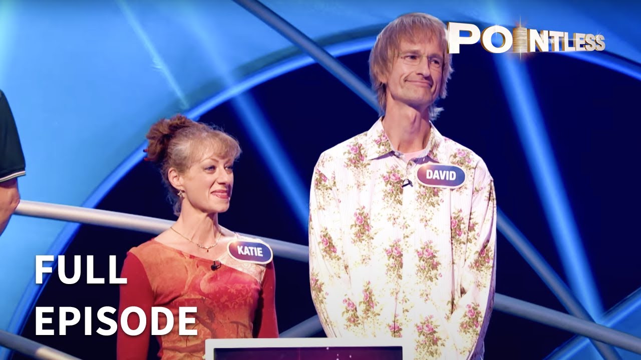 Italian Cities Trivia Battle | Pointless | S07 E11 | Full Episode