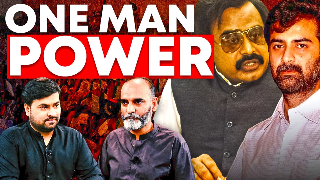 One Man Power | Feat Mushtaq Sarki | Ep 201 | MM Podcast