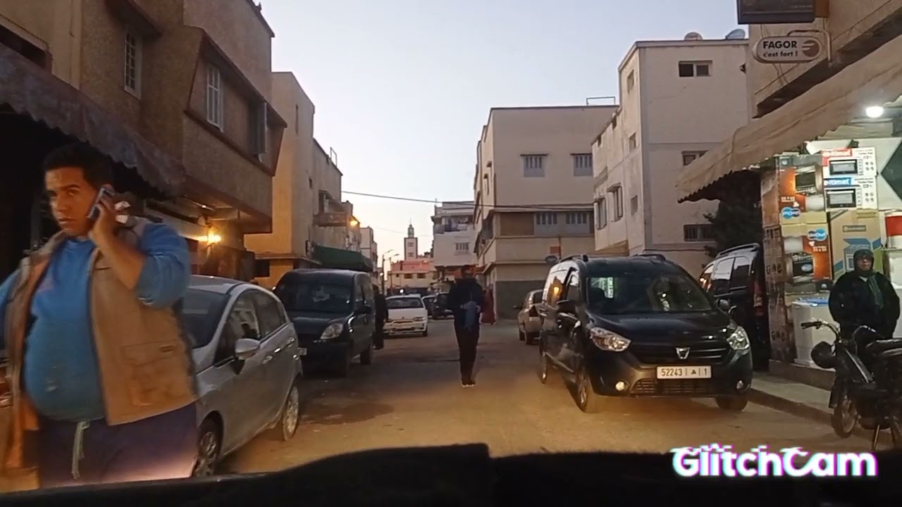الرباط يعقوب المنصور Rabat Yacoub el mansour