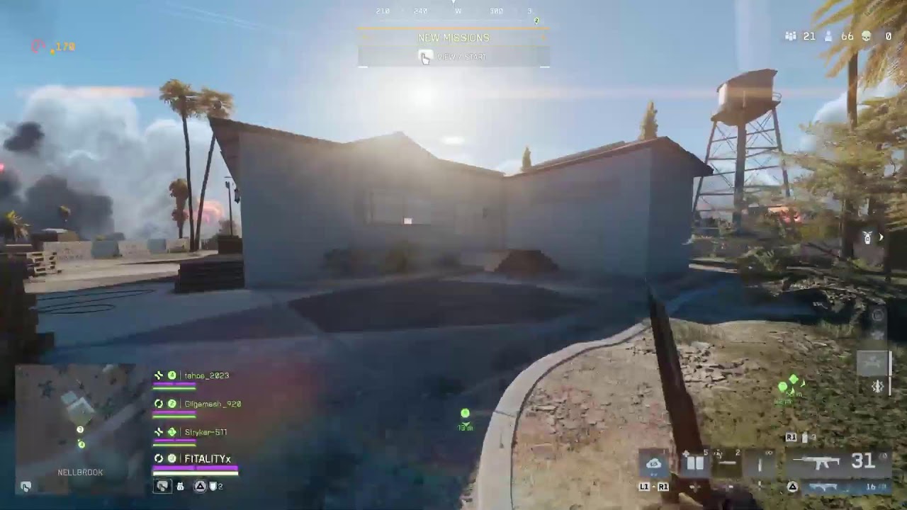 BF6 REDSEC STREAM