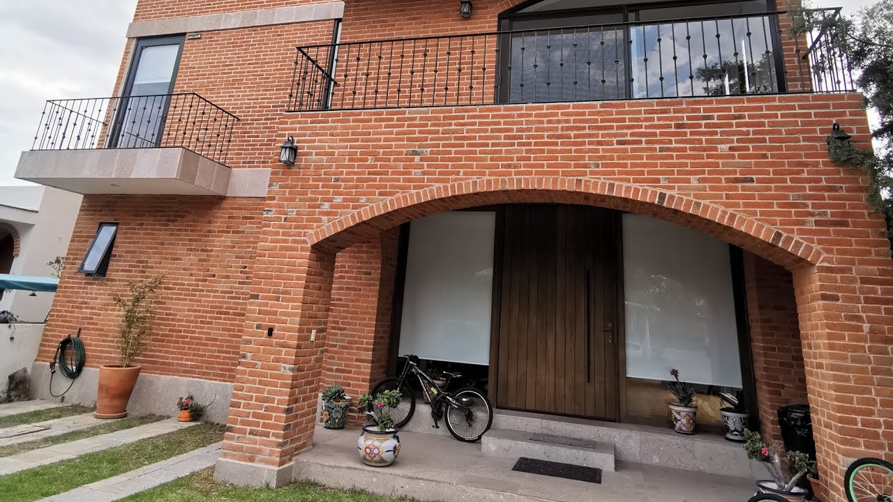 Our Home in San Andrés Cholula, Puebla - Life in Mexico