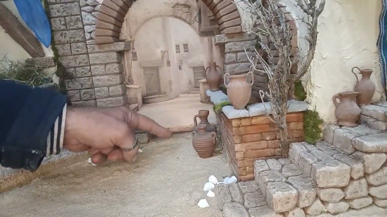 diorama terminado..un encargo maravilloso