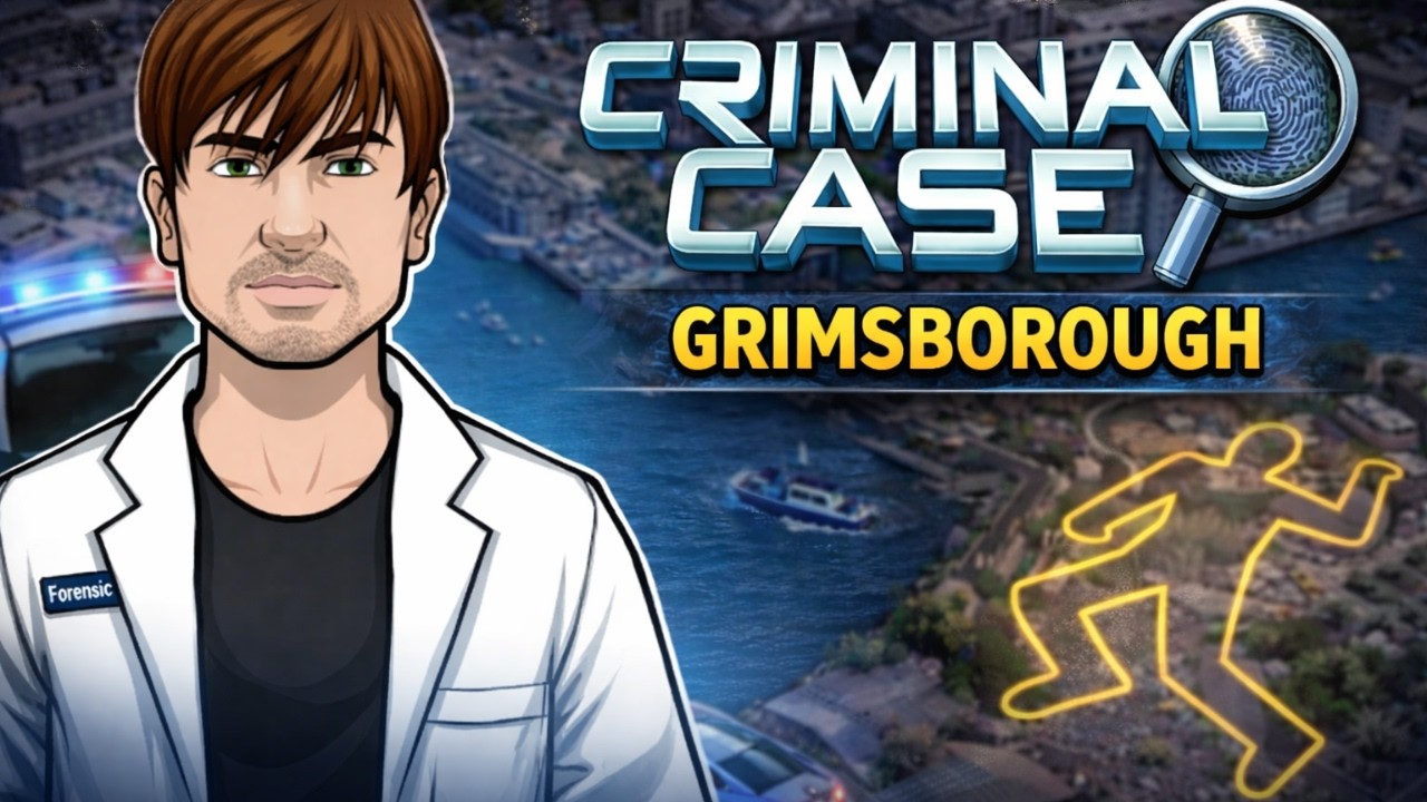 CASO#8 CAPÍTULO 2 DE CRIMINAL CASE GRIMSBOROUGH