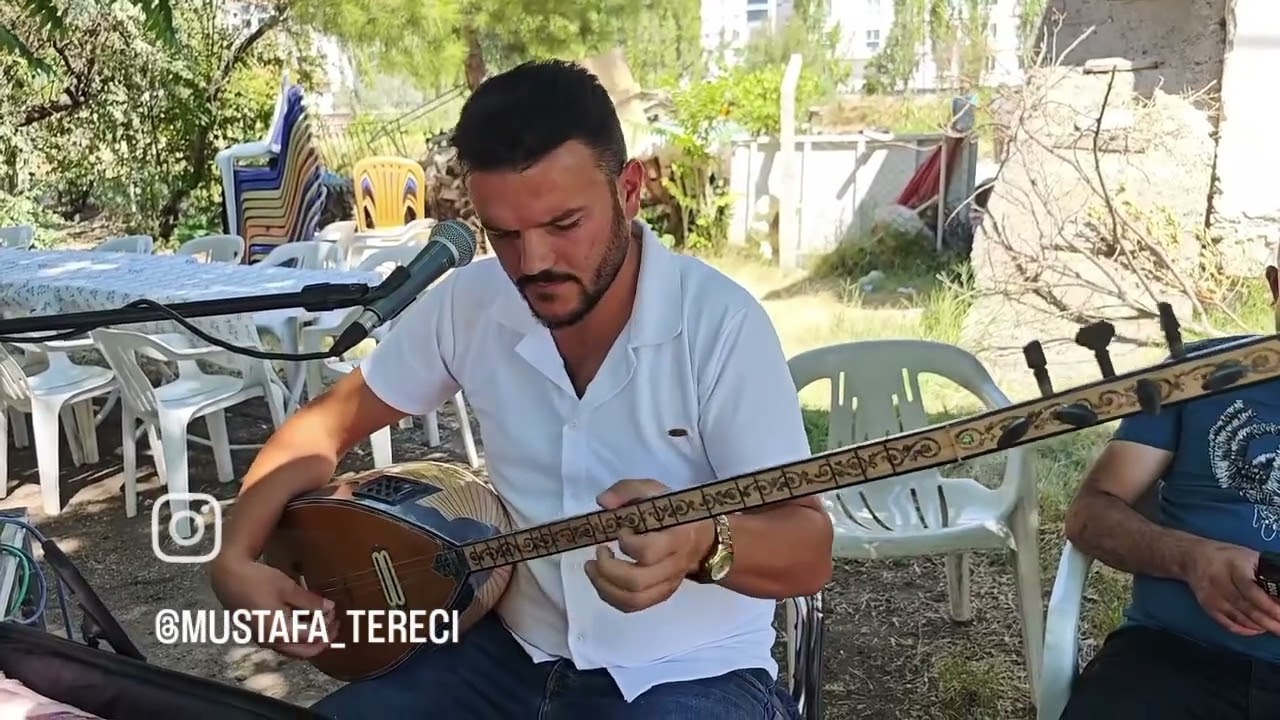 Mustafa Tereci bergüzar