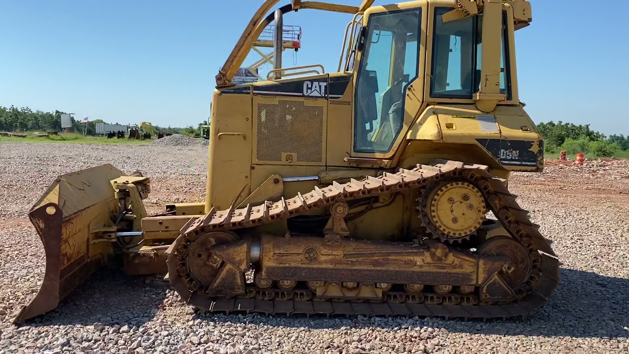 Cat D5 N Bulldozer