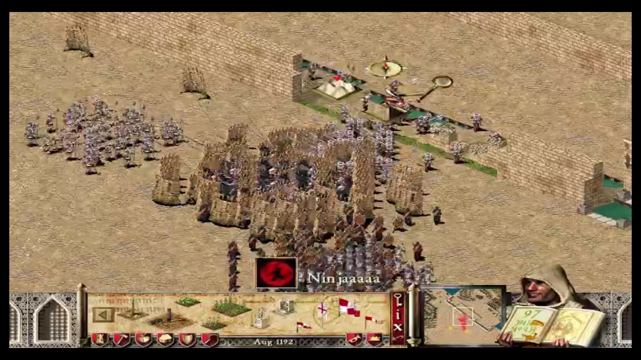 SAS vs Conan(suckwave) EZ