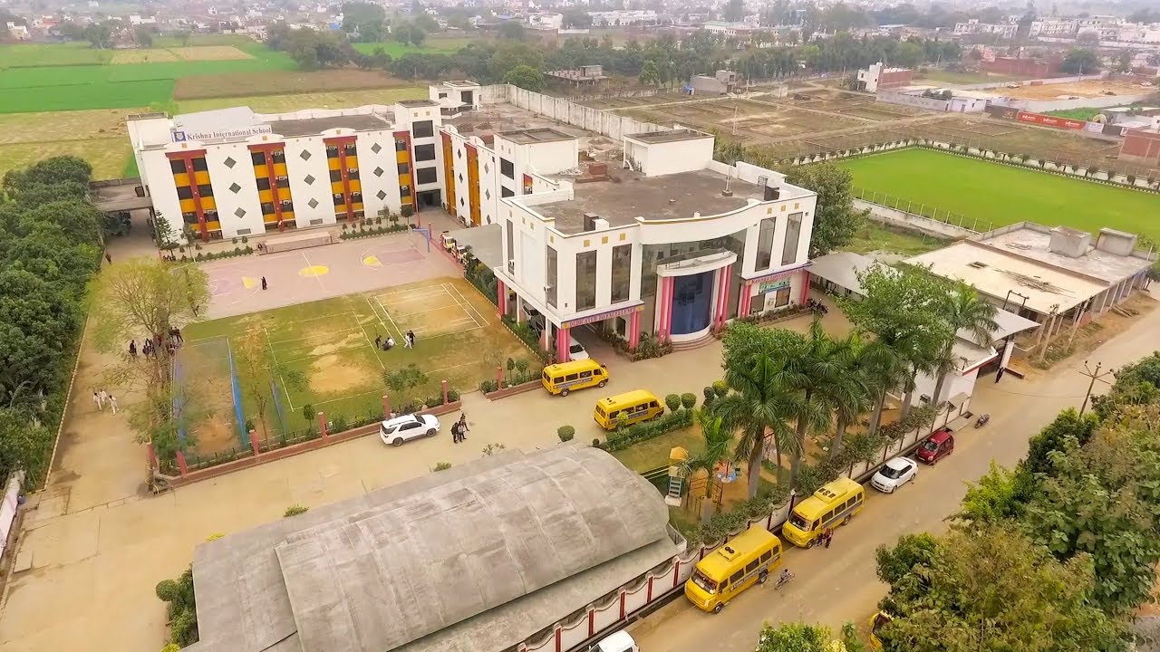 Krishna International School | Corporate Film | Best CBSE School | Aligarh