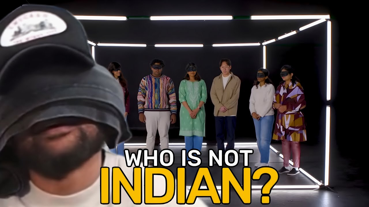 7 INDIANS VS 1 SECRET KOREAN