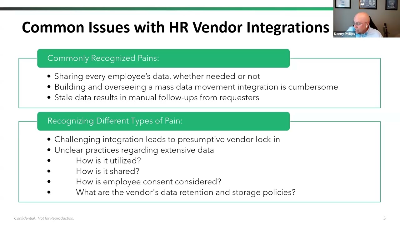 People, Process, and Protection: Rethinking HR Data Strategy