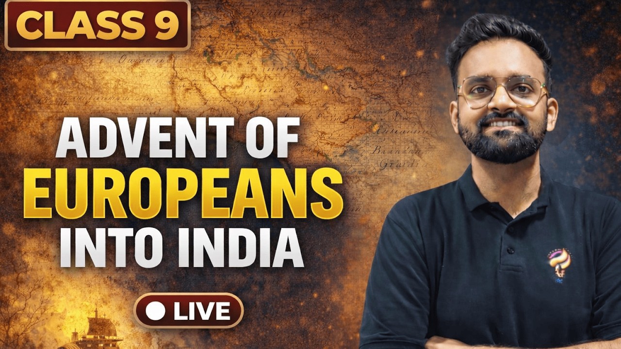 ADVENT OF EUROPEANS INTO INDIA/ CLASS 9 / HISTOTRY / CHAPTER 1 /SEBA/PART 1