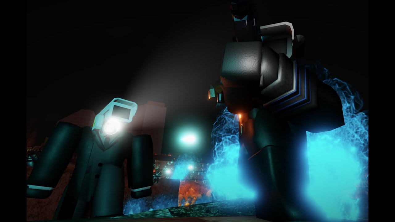 Early Access To Cameraman | Toilet Containment Roleplay | Roblox