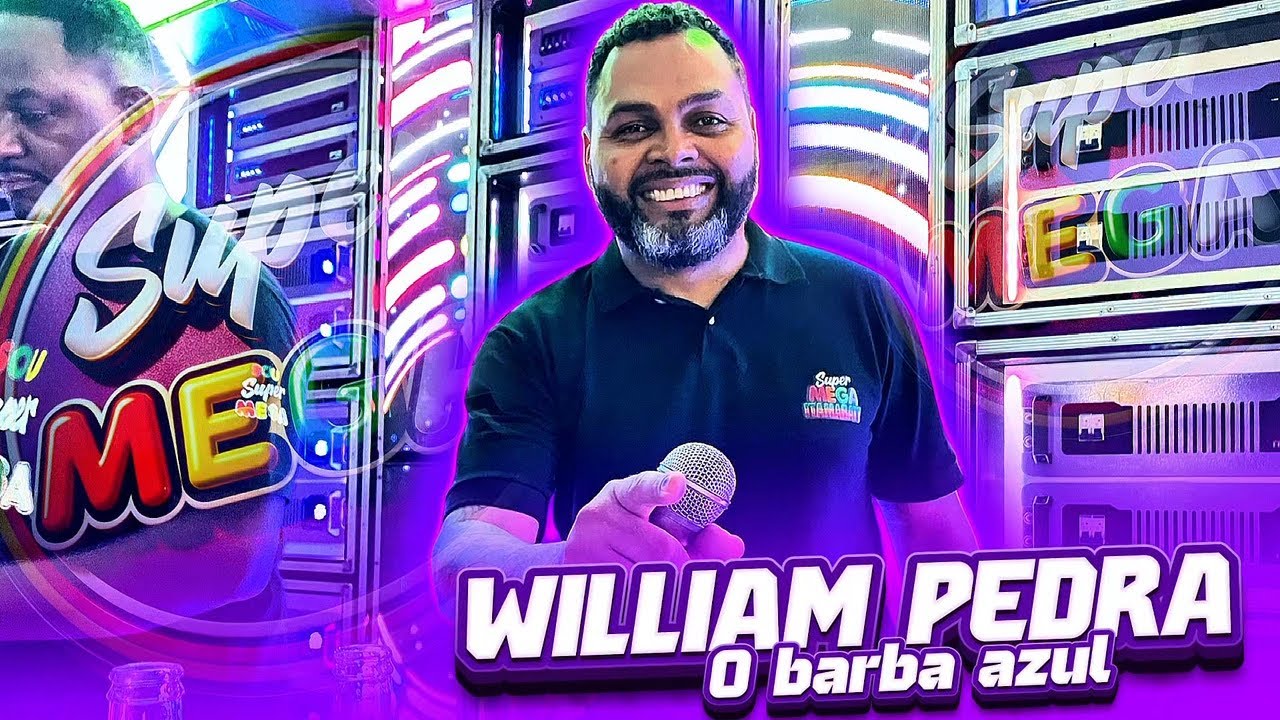SHOW DA SUPER MEGA ITAMARATY NO ROBERTE CLUBE SÃO BENTO DJ WILLIAM PEDRA O BARBA AZUL 