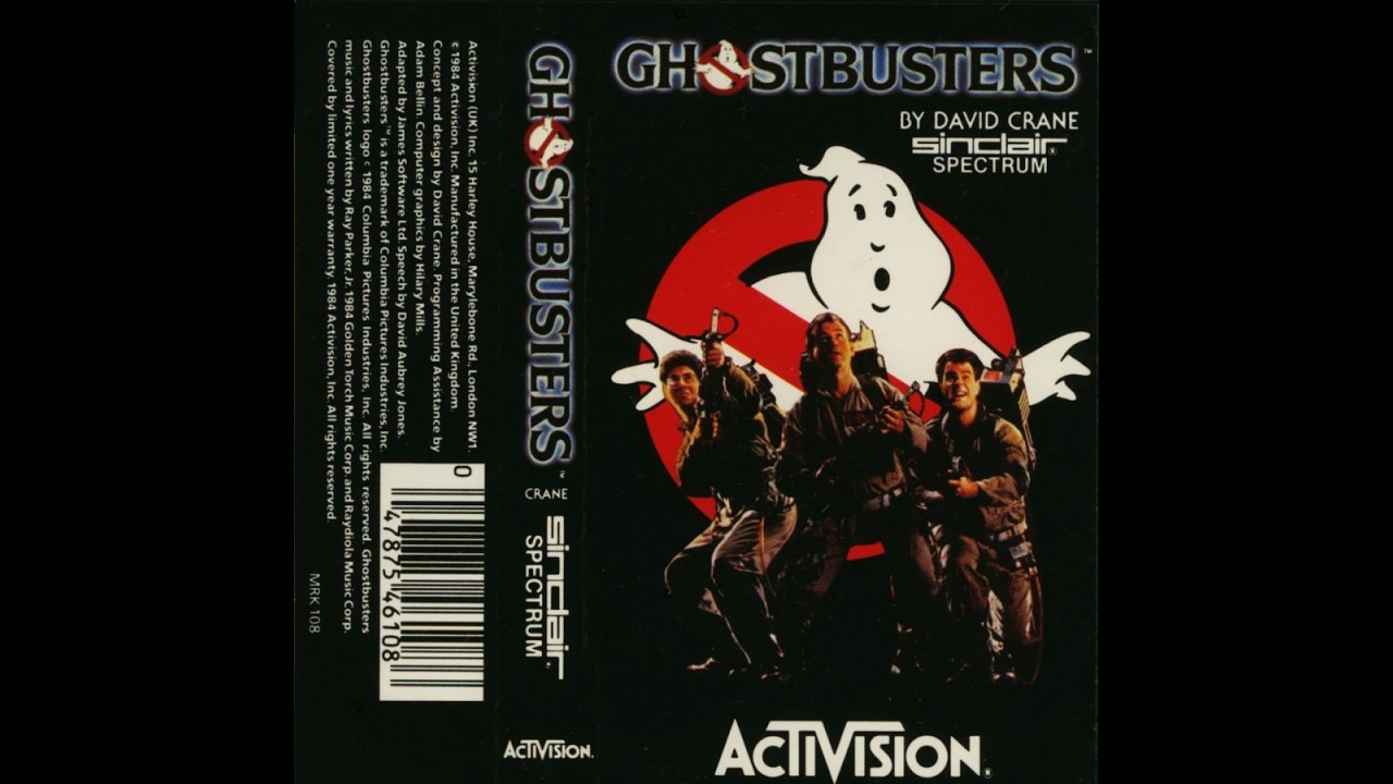 Ghostbusters