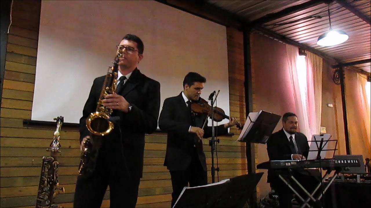 SE (Djavan) - Romualdo Costa Saxofone Tenor