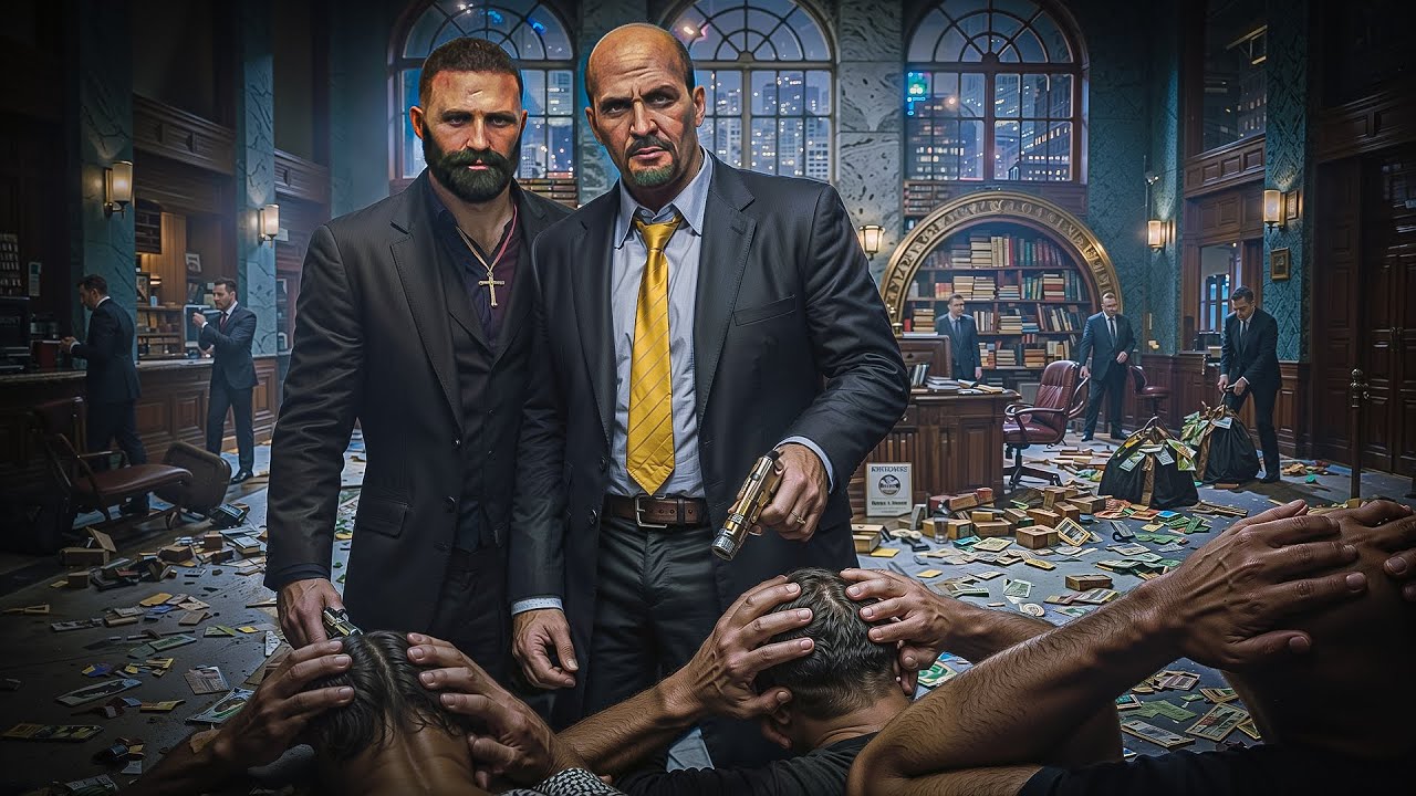 What REALLY Happened to Javier in GTA 5 VDL RP
