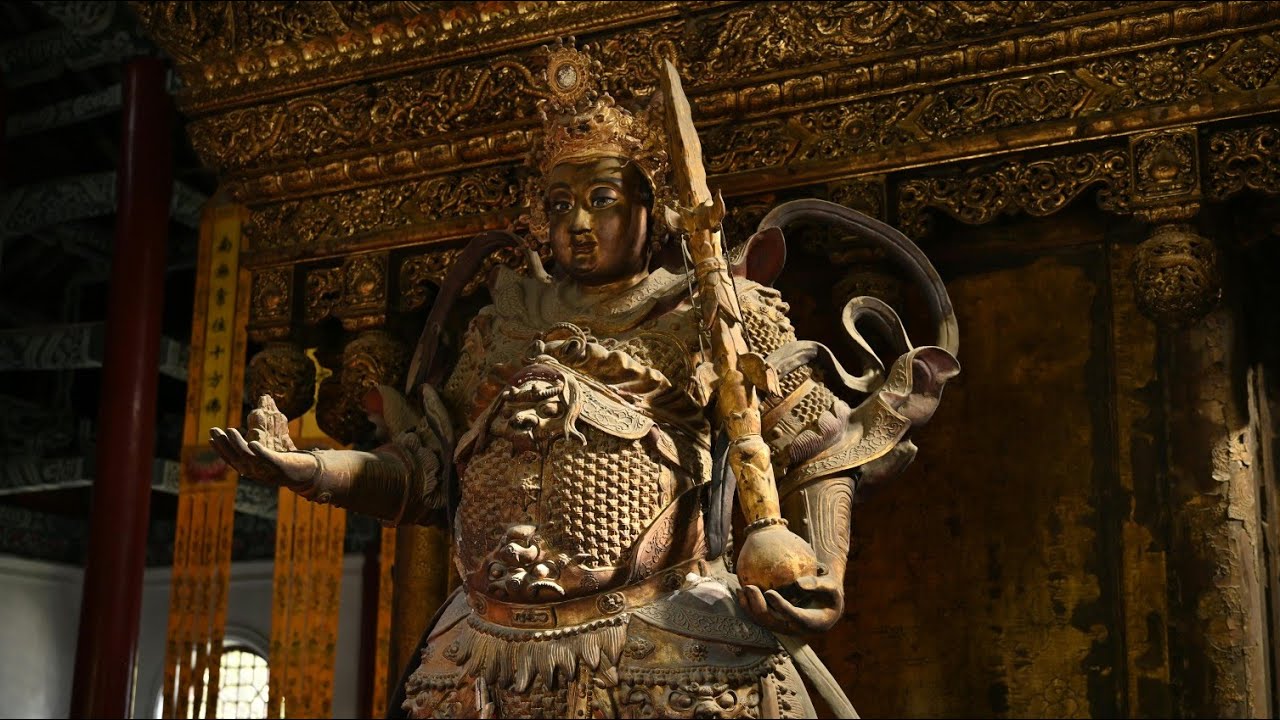 Biggest Mistake People Make With Spirits?面对灵体，最大禁忌是什么？#kecharacolumbarium #wisdomsword #tsemtulku 