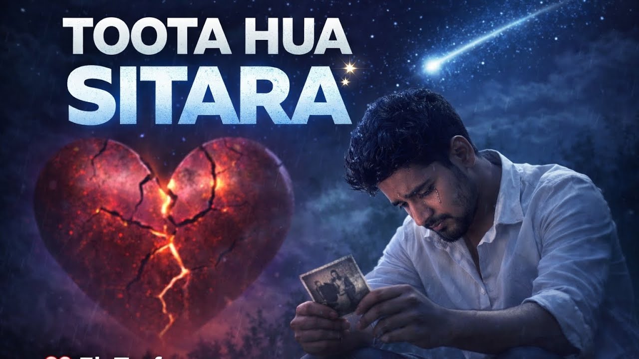 TOOTA HUA SITARA 💔 | Ek Tarfa Mohabbat Story | Heart Touching Sad Song 2026 | New Hindi Sad Song