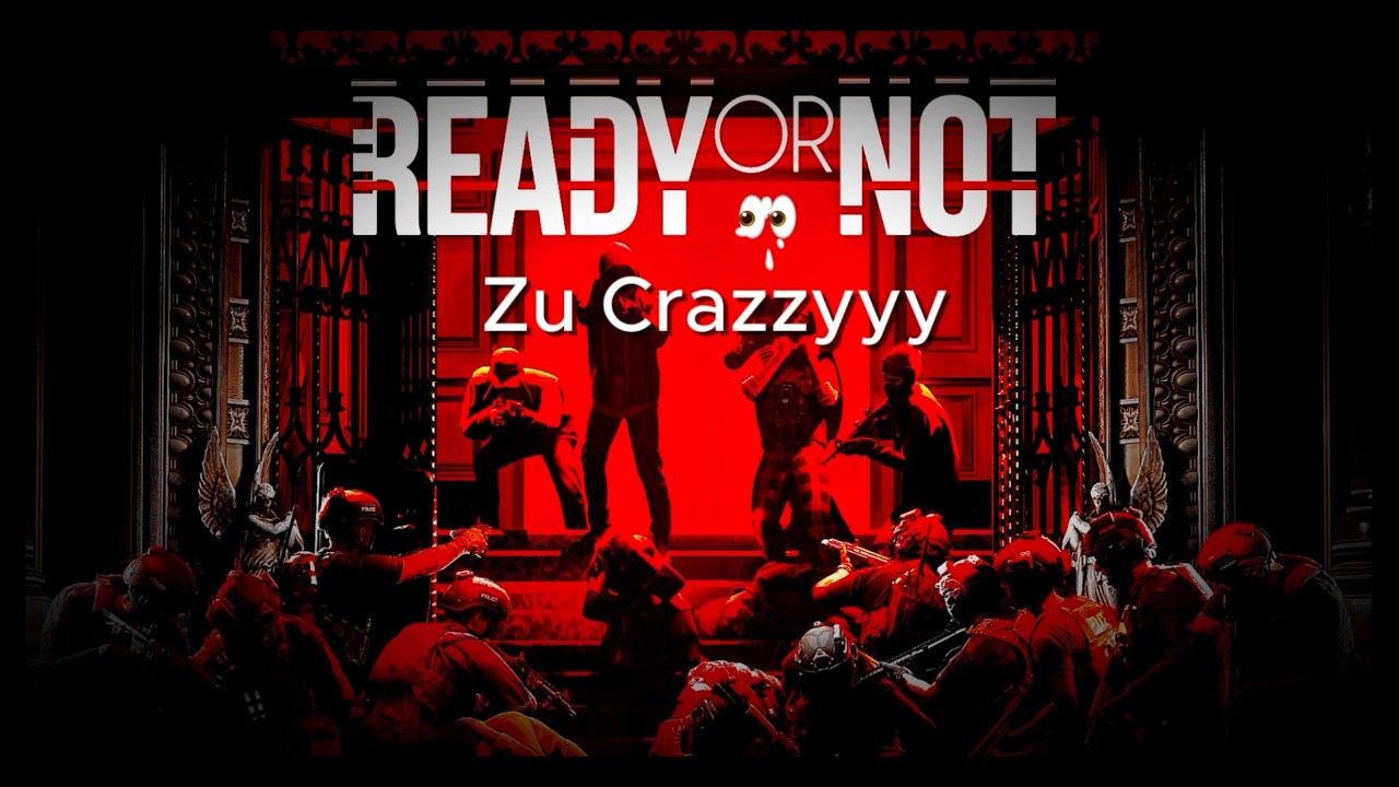 Ready or Not, Villa auseinander nehmen(zu crazy)