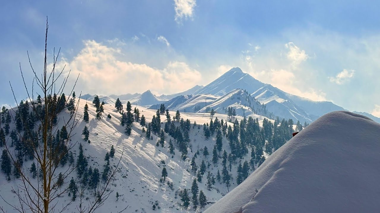 Northern areas of Pakistan, Astore Valley 