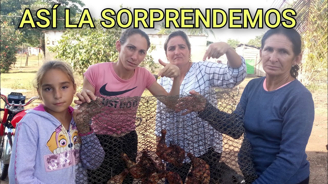 ‼️Así SORPRENDEMOS a estas jóvenes Cubanas en su CUMPLEAÑOS.No lo esperaban ‼️